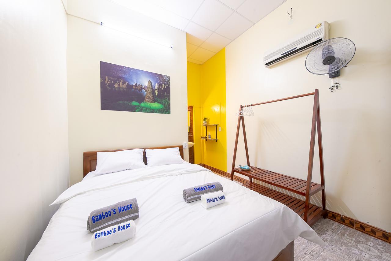 Bed and Breakfast Bamboo'S House Dong Hoi Exterior foto