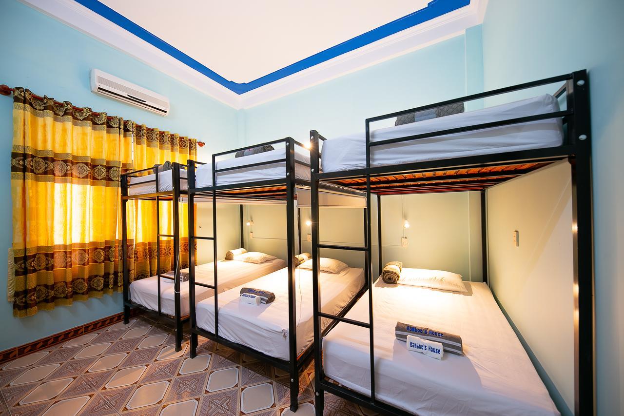 Bed and Breakfast Bamboo'S House Dong Hoi Exterior foto