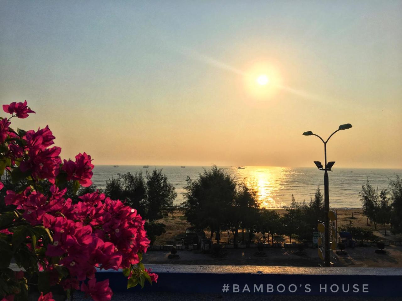 Bed and Breakfast Bamboo'S House Dong Hoi Exterior foto